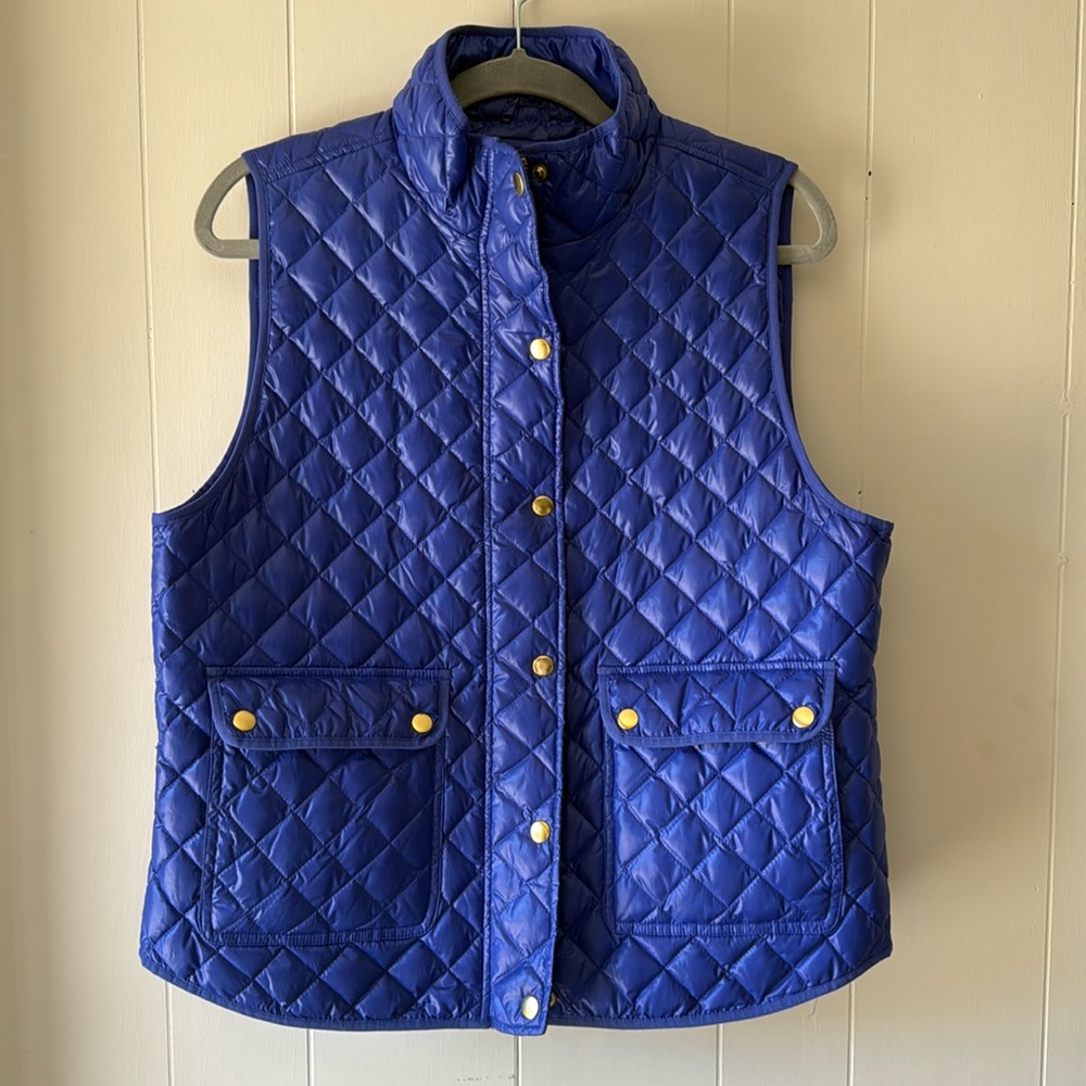 JCREW VEST